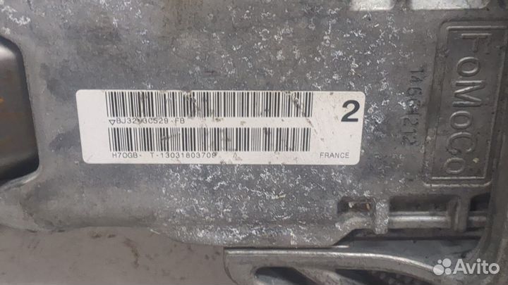 Колонка рулевая Land Rover Range Rover Evoque