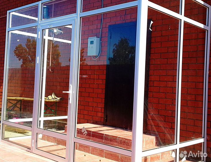 Входные группы