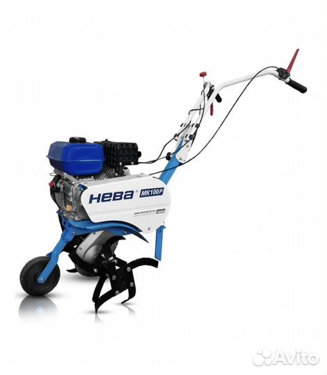 Мотокультиватор нева мк100Р-ZS (GB210)