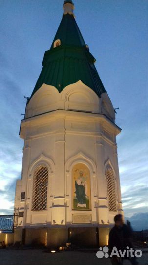 Индивидуальные экскурсии по Красноярску