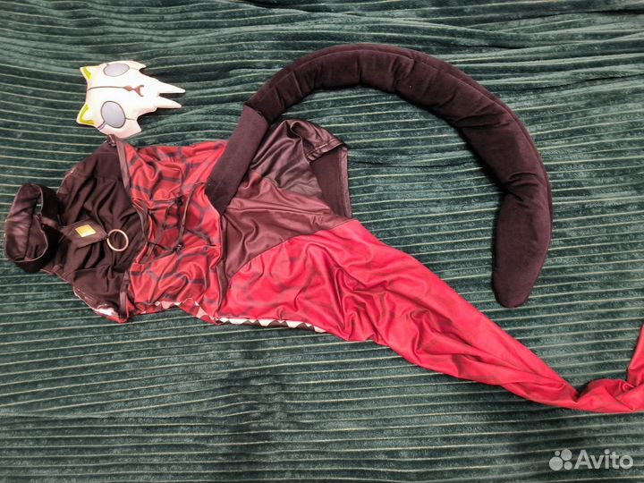 Косплей костюм + парик Honor of Kings