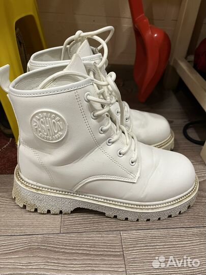 Ботинки Patrol