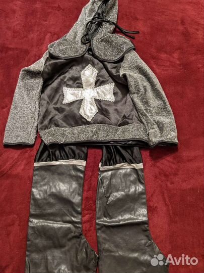 Русский богатырь костюм напрокат, рыцарь,воин