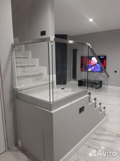 Зеркало. Стеклянные изделия под заказ