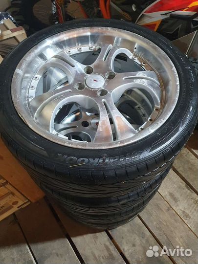 Hankook Ventus V12 Evo K110 215/45 R17