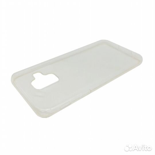 Чехол для Samsung Galaxy A6 накладка/силикон