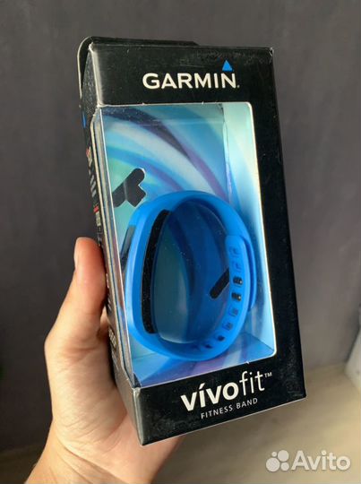 Фитнес браслет garmin