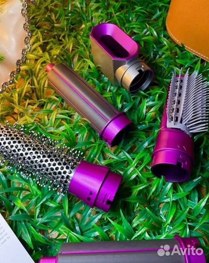 Стайлер dyson 5в1 в кейсе