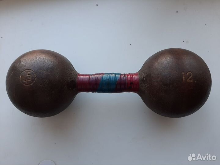 Гири и гантели