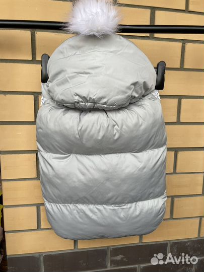 Зимний конверт