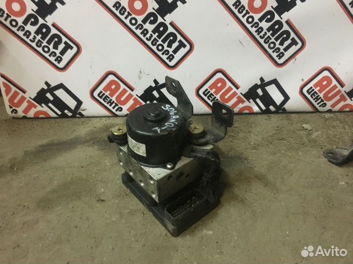 Блок ABS Lifan Solano