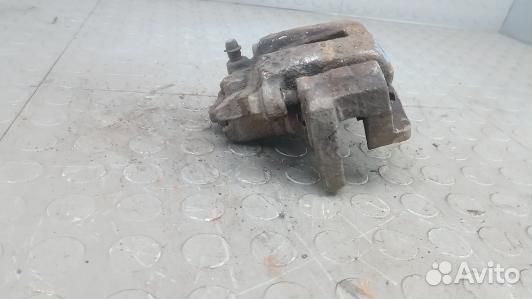 Суппорт тормозной задний правый mitsubishi pajero 4 (SNK02OP01)