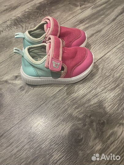 Детская обувь для девочек 20 размер