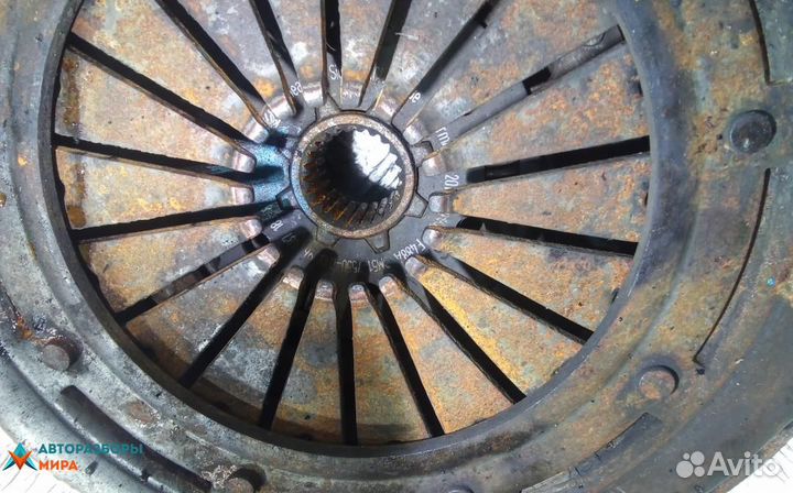 Маховик Ford C-Max 2007