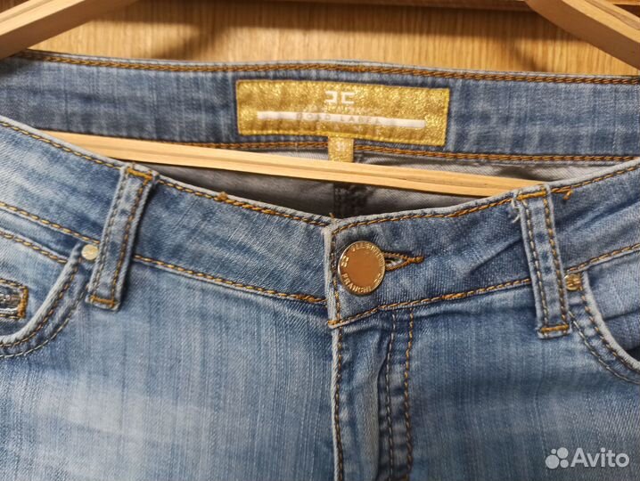 Джинсы Golo Label Elisabetta Franchi