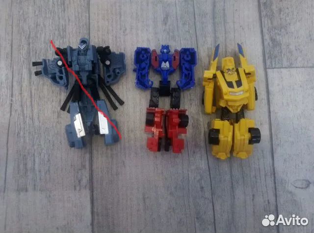 Трансформеры, тоботы