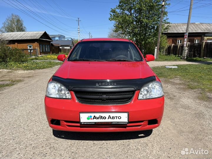 Chevrolet Lacetti 1.4 МТ, 2007, 175 000 км