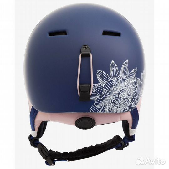 Шлем roxy angie SRT J hlmt BTE0 medieval blue