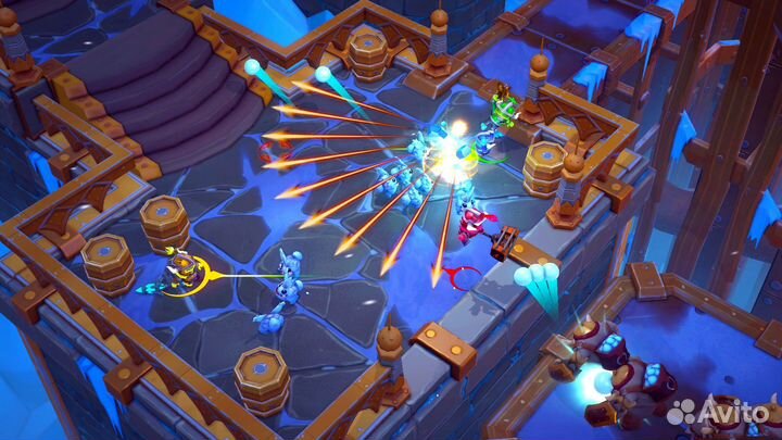 Super Dungeon Bros (Steam)