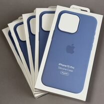 Чеход Apple Silicone Case iPhone 15 Pro Оригинал, Санкт-Петербург