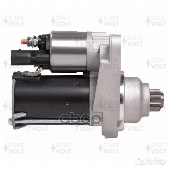 Стартер для а/м VAG Polo Sedan (10) 1.6i мt (т