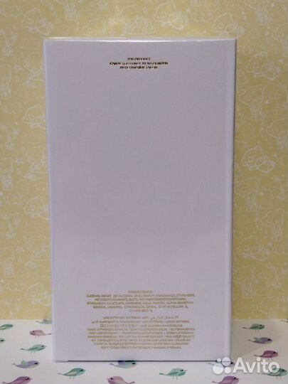 Парфюмерная вода женская moschino - TOY 2 100мл