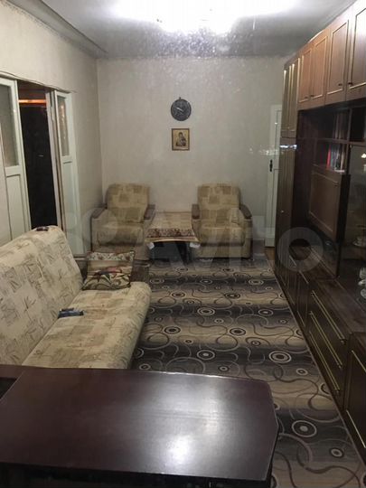 2-к. квартира, 40,6 м², 3/5 эт.