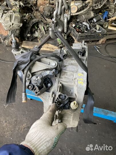 МКПП для Nissan Almera G15