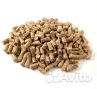 Пеллеты древесные