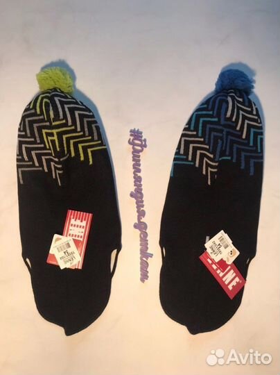 Шапка шлем Lenne Kerry зима