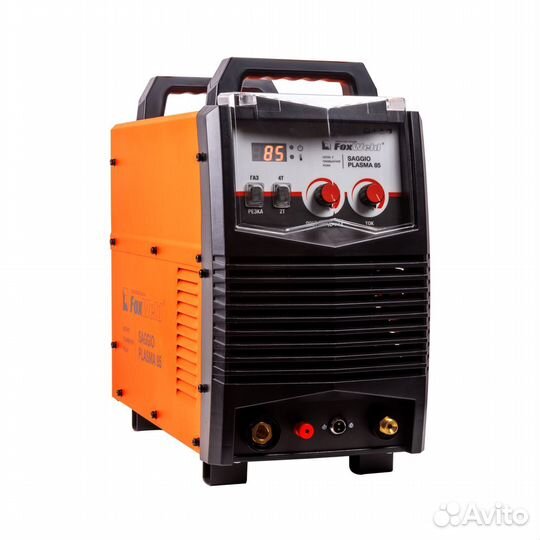 Аппарат плазменной резки saggio plasma 85