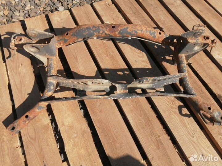 Балка задняя Volkswagen Golf MK5 2006