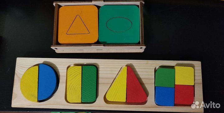 Игрушки детские развивающие