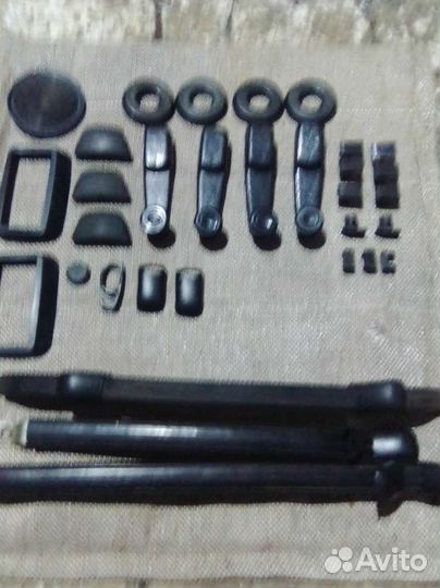 Патрубки и воздуховоды газ 