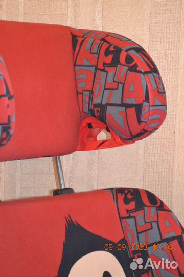 Автокресло clek oobr, 15-36 кг с isofix