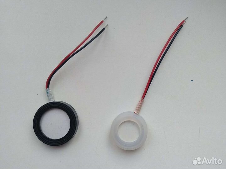 Ультразвуковая мембрана 16, 20 и 25 мм пьезоэлемен