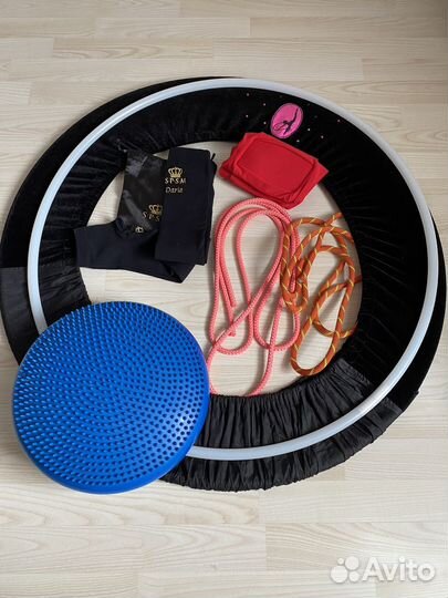 Предметы художественная гимнастика