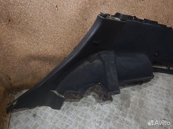 Обшивка багажника, Nissan (Ниссан) -murano (Z50)
