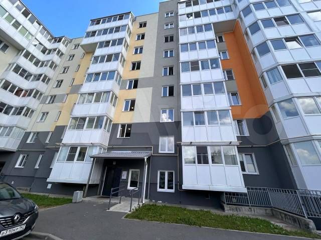 2-к. квартира, 63 м², 1/8 эт.