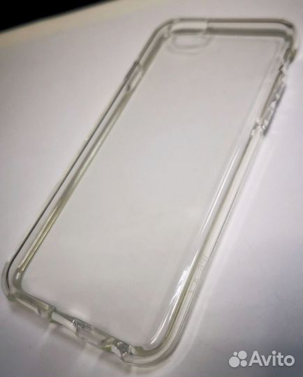 Чехол и защитное стекло iPhone 6 6S