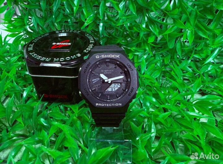 Часы Casio G-Shock GA-2100