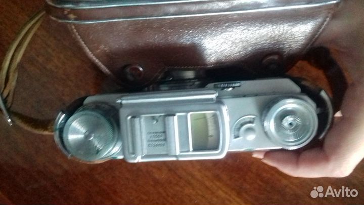 Фотоаппарат Киев 1957г СССР