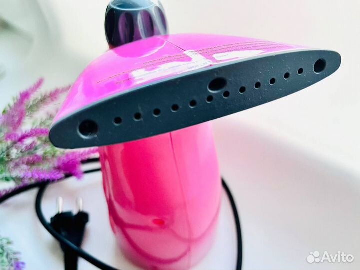 Ручной отпариватель