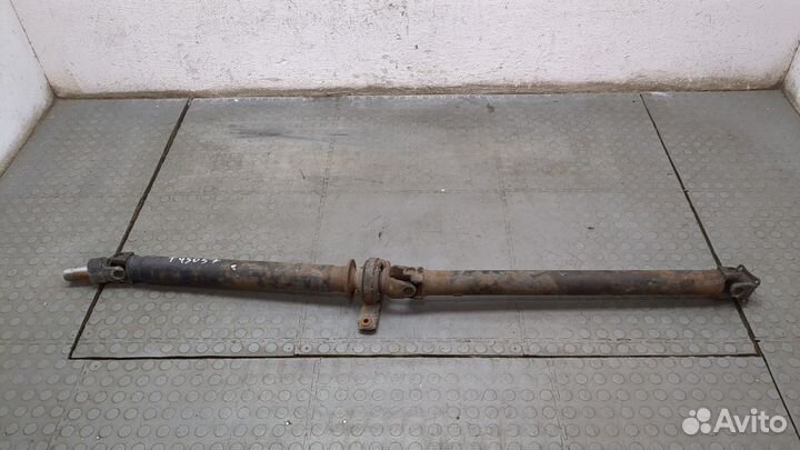 Кардан Subaru Impreza (G12), 2008