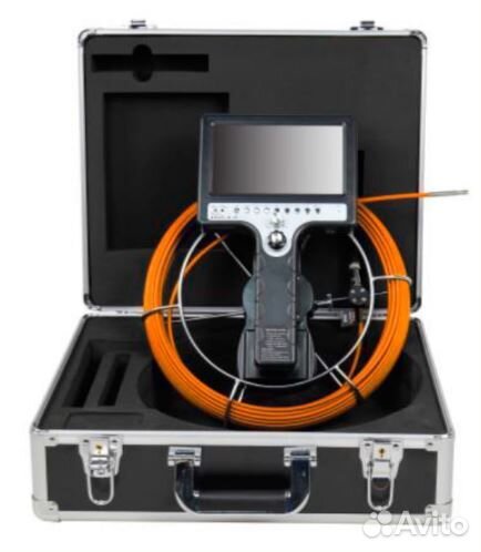 Видеоэндоскоп titan 70-800-0FXL (7мм, от 8-30м)