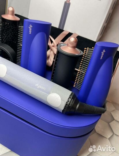 Стайлер Dyson airwrap Complete