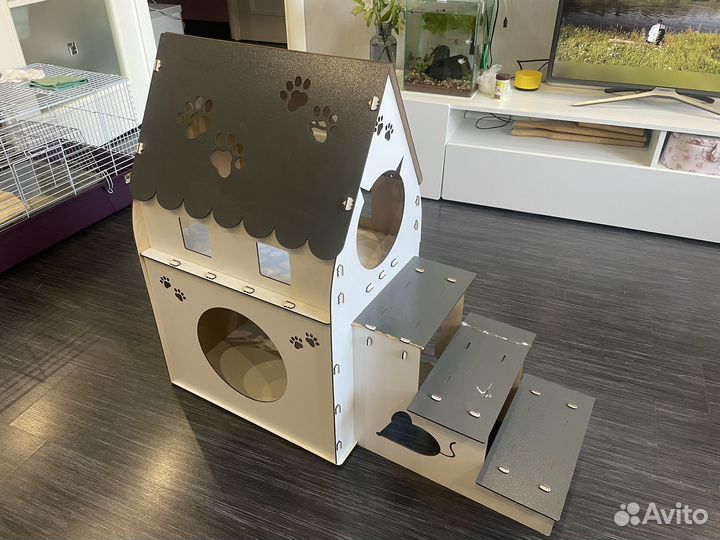 Домик для животных