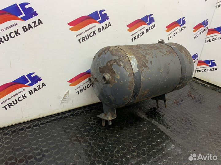 Ресивер воздушный 15L Volvo FH, Volvo FM