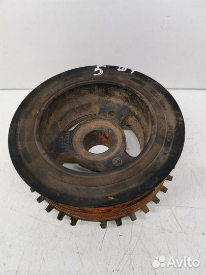 Шкив коленвала (Ford Focus)