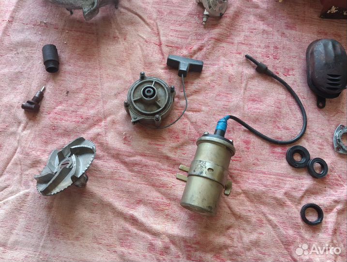 Запчасти для бензопилы дружба